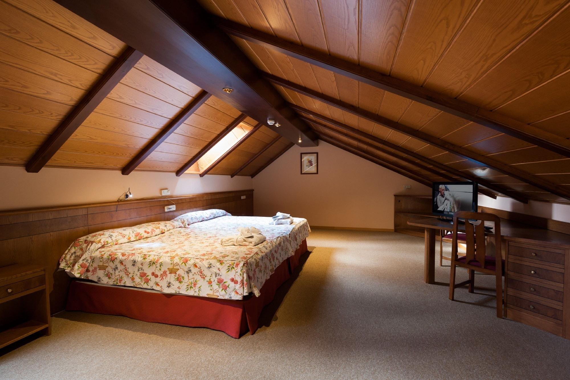 Sommos Hotel Benasque Spa Екстер'єр фото