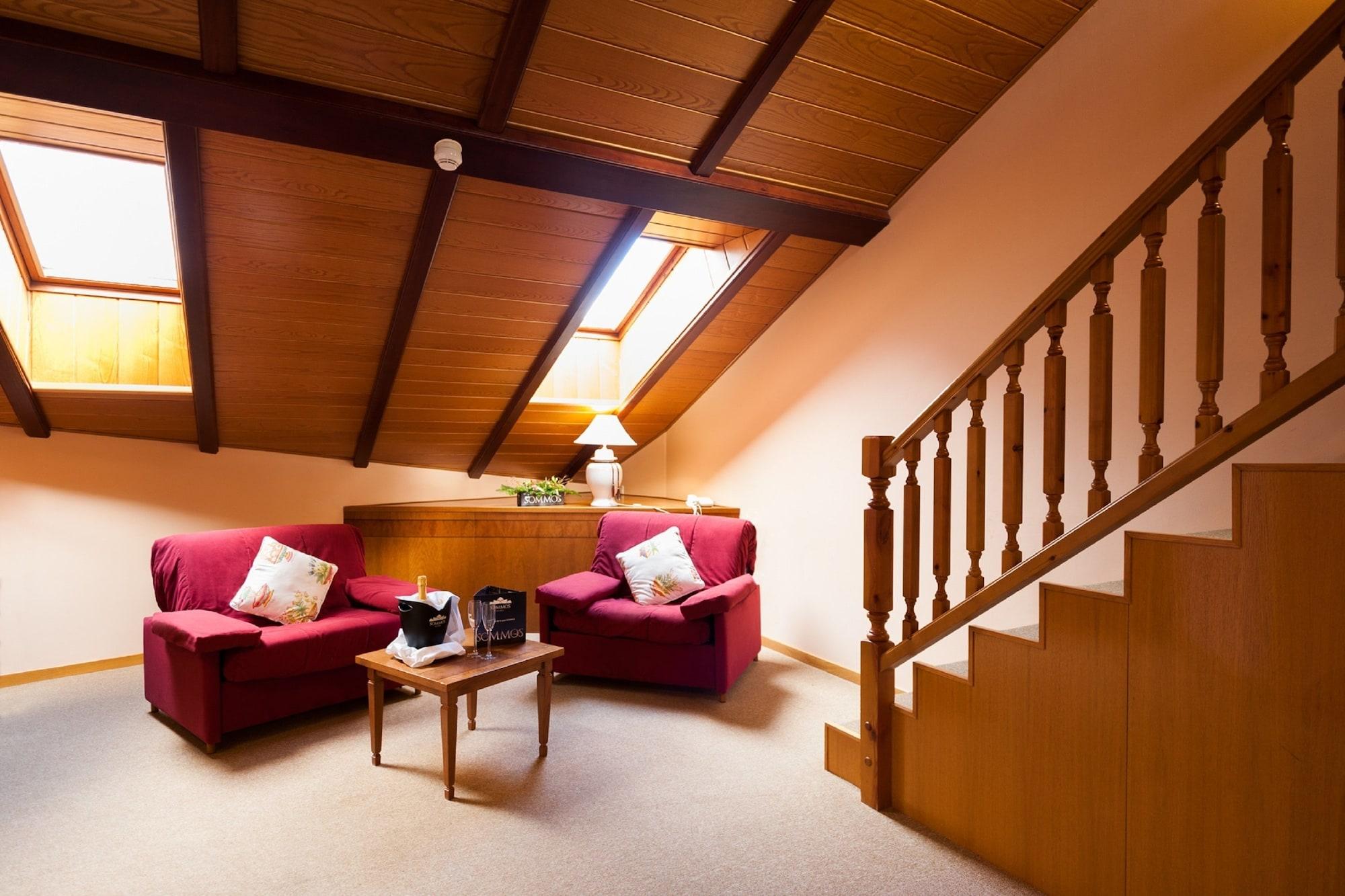 Sommos Hotel Benasque Spa Екстер'єр фото