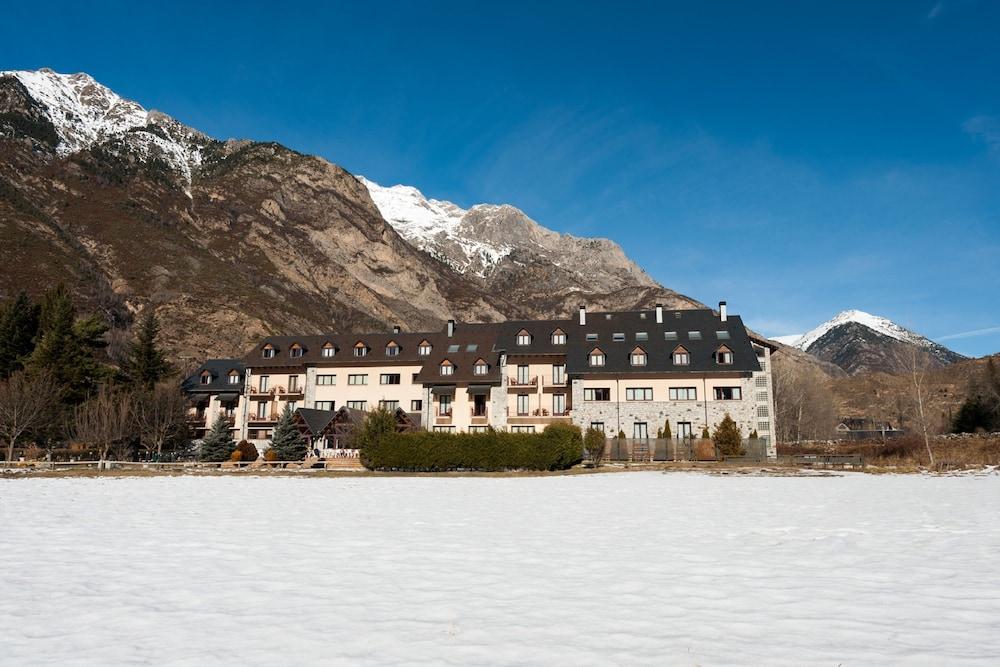 Sommos Hotel Benasque Spa Екстер'єр фото