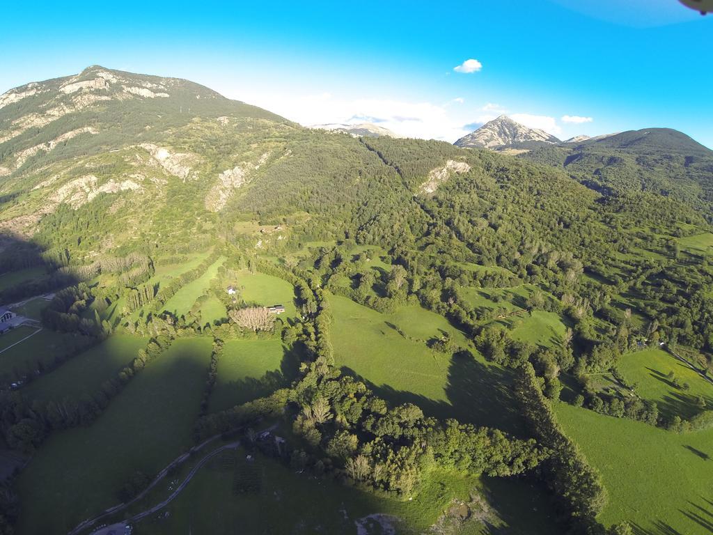 Sommos Hotel Benasque Spa Екстер'єр фото