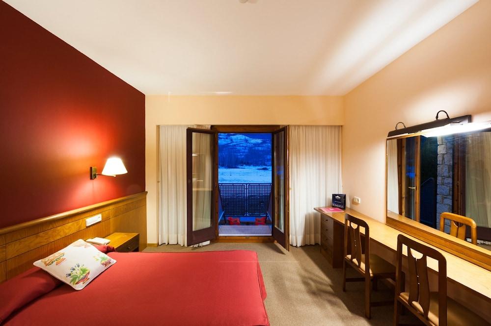 Sommos Hotel Benasque Spa Екстер'єр фото