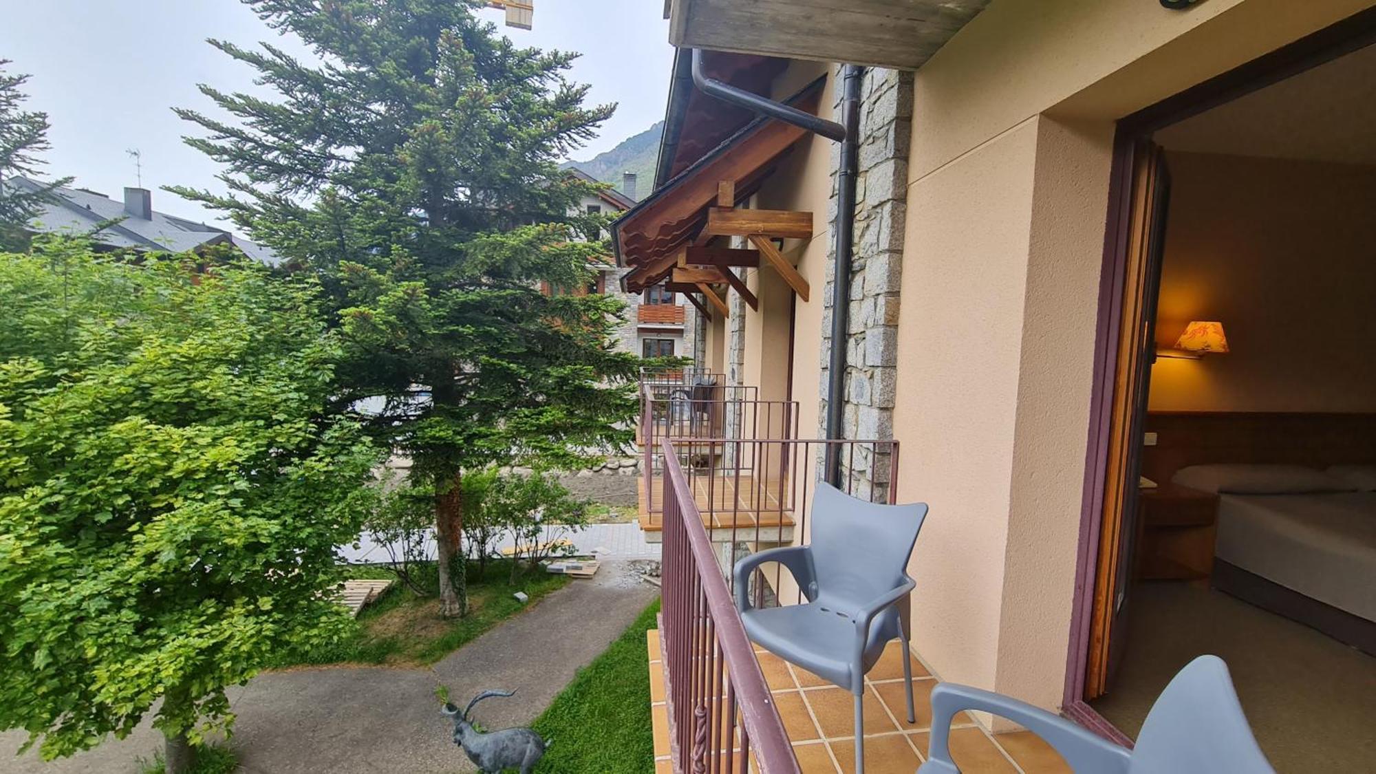 Sommos Hotel Benasque Spa Екстер'єр фото