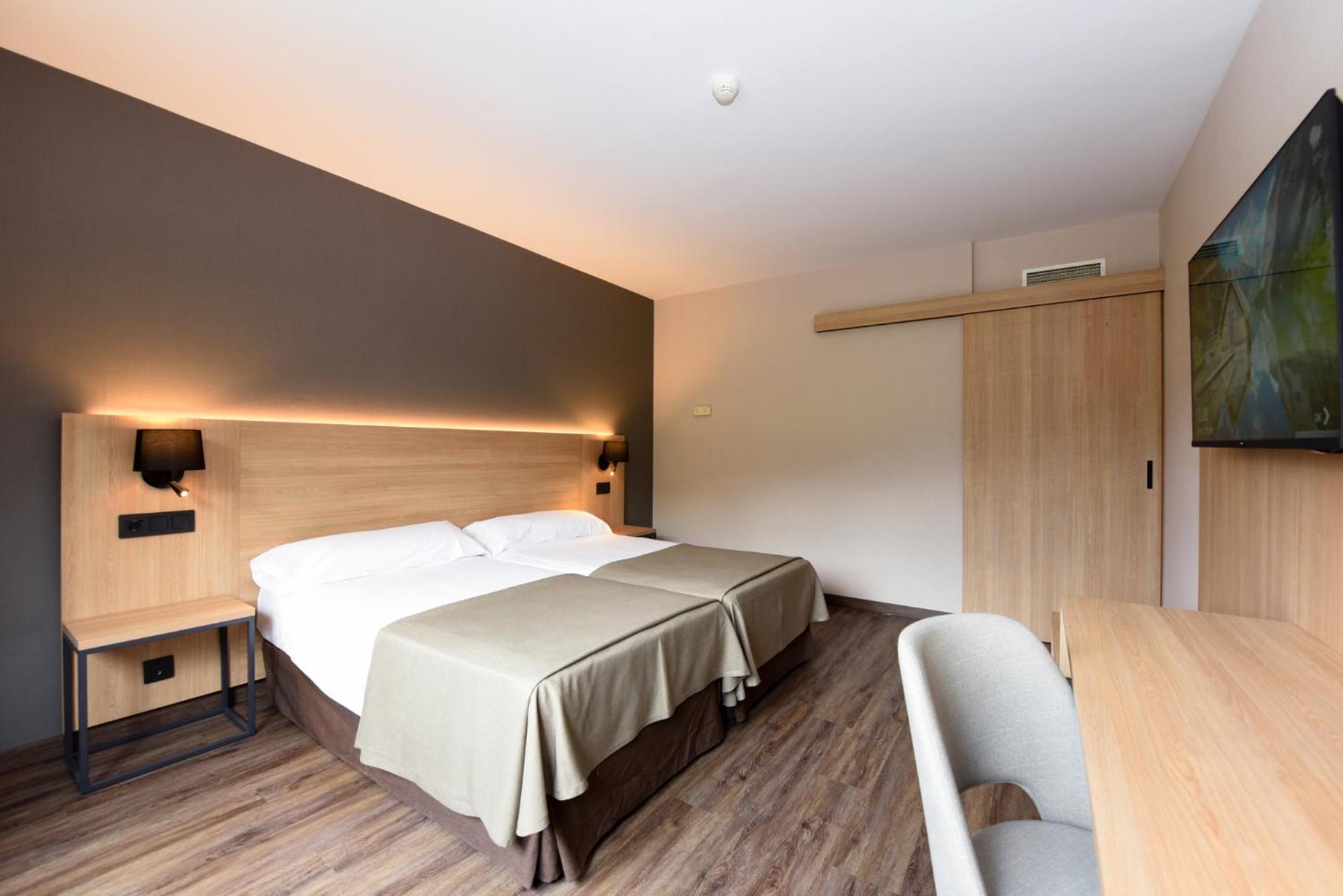 Sommos Hotel Benasque Spa Екстер'єр фото