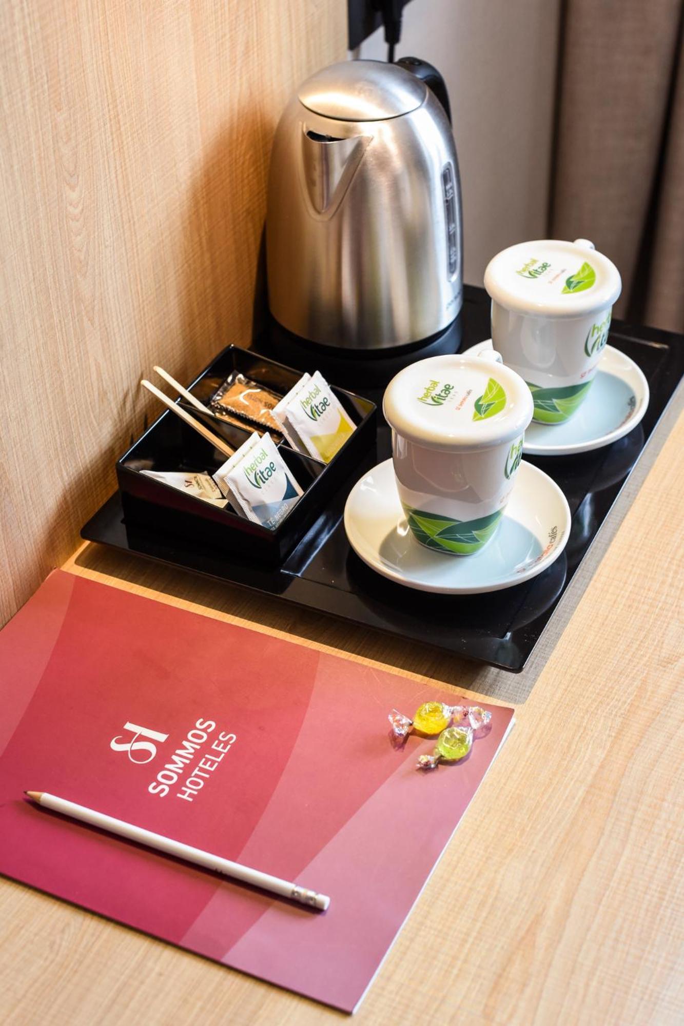 Sommos Hotel Benasque Spa Екстер'єр фото