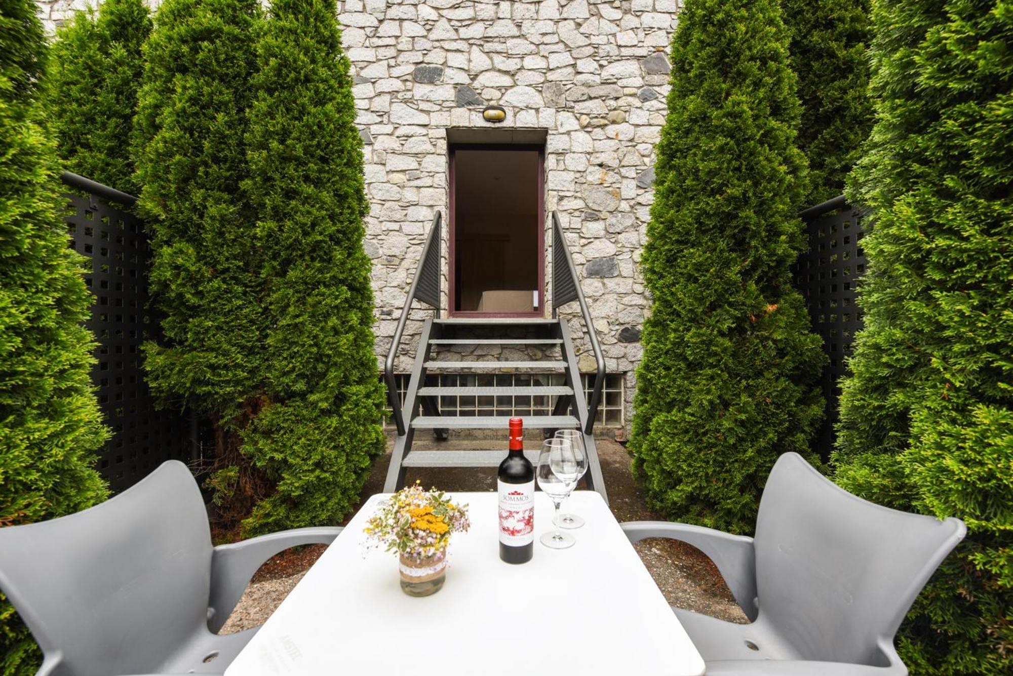 Sommos Hotel Benasque Spa Екстер'єр фото