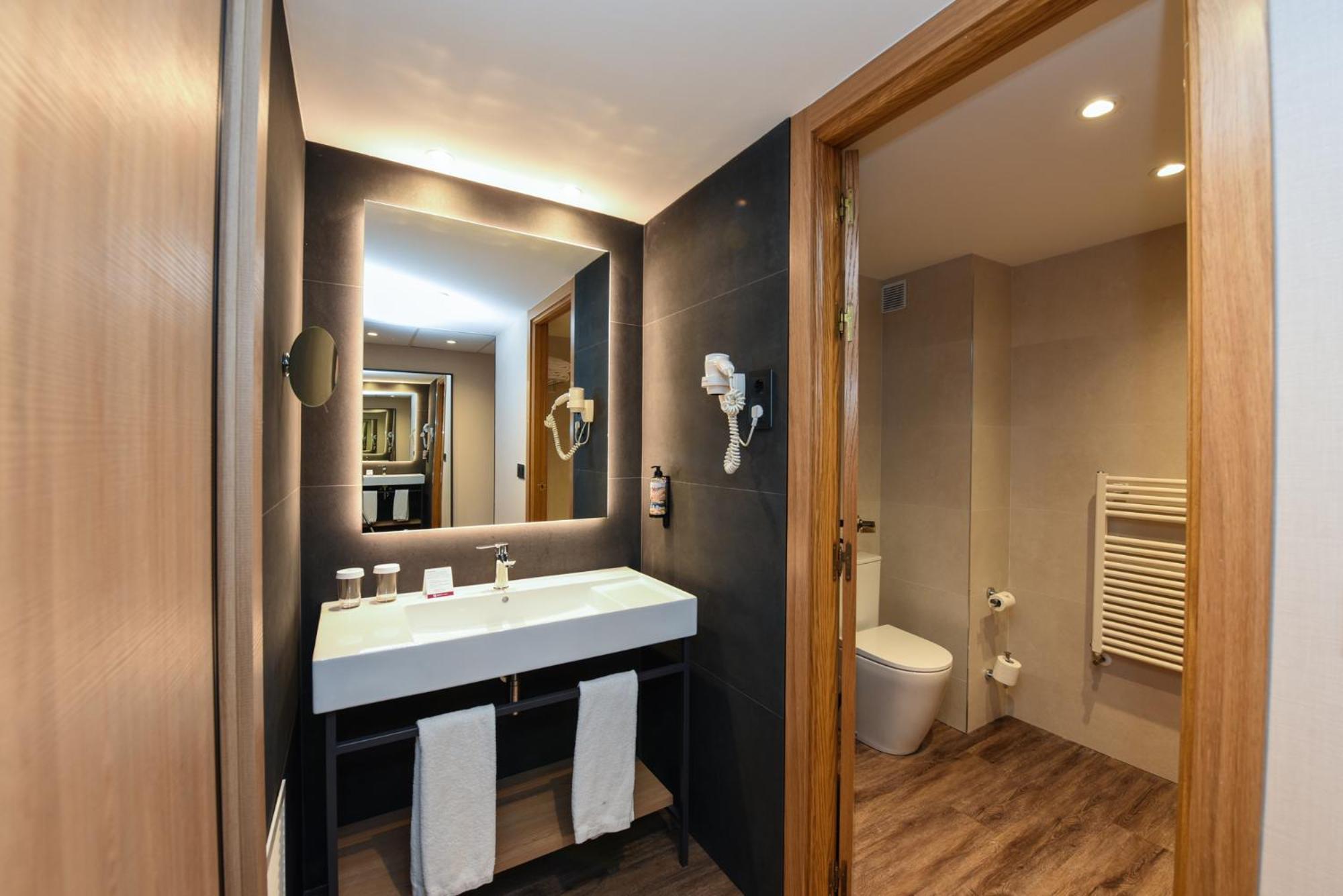 Sommos Hotel Benasque Spa Екстер'єр фото