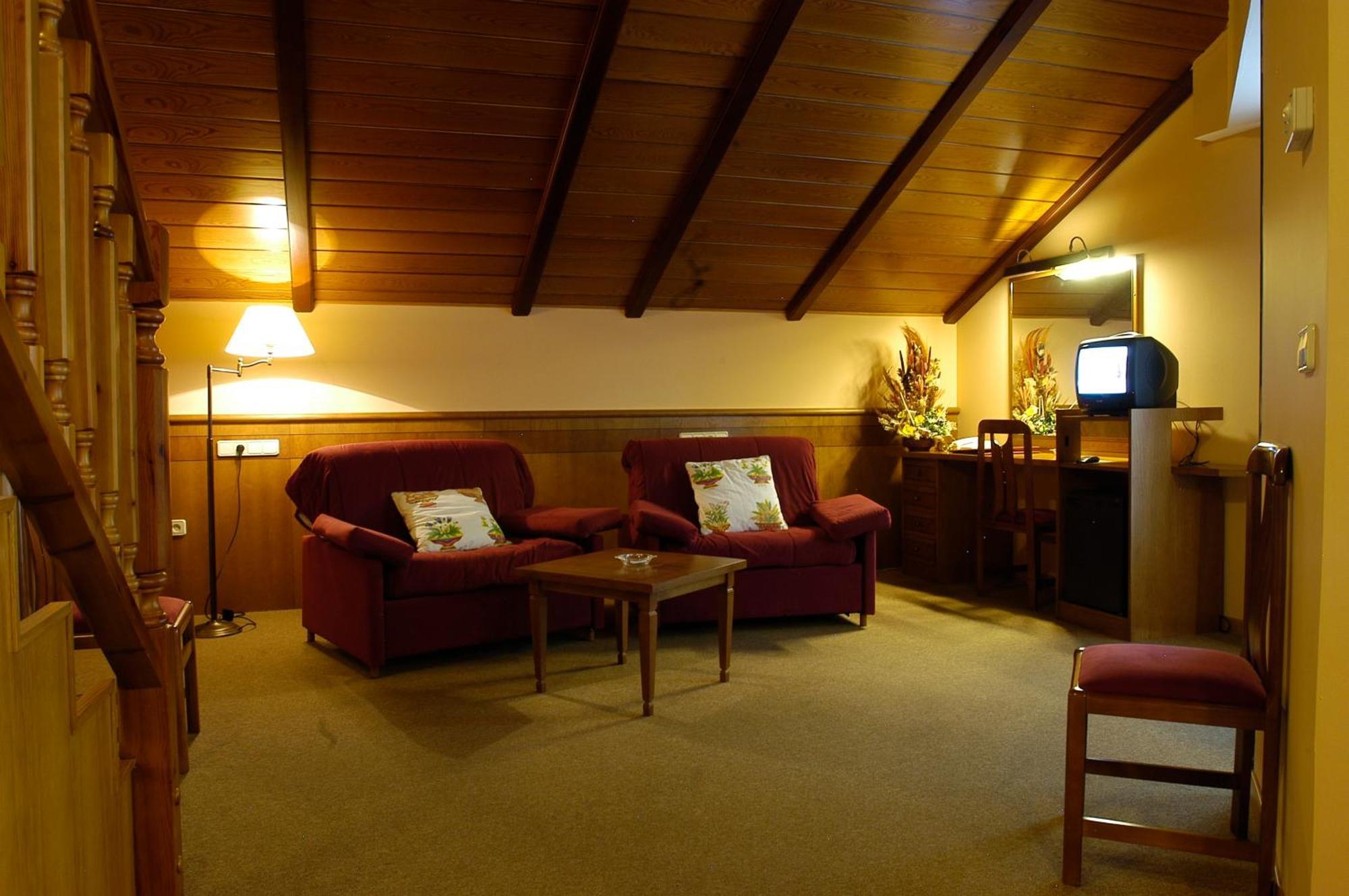 Sommos Hotel Benasque Spa Екстер'єр фото