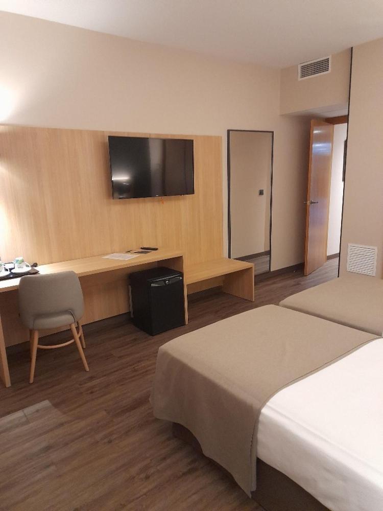 Sommos Hotel Benasque Spa Екстер'єр фото