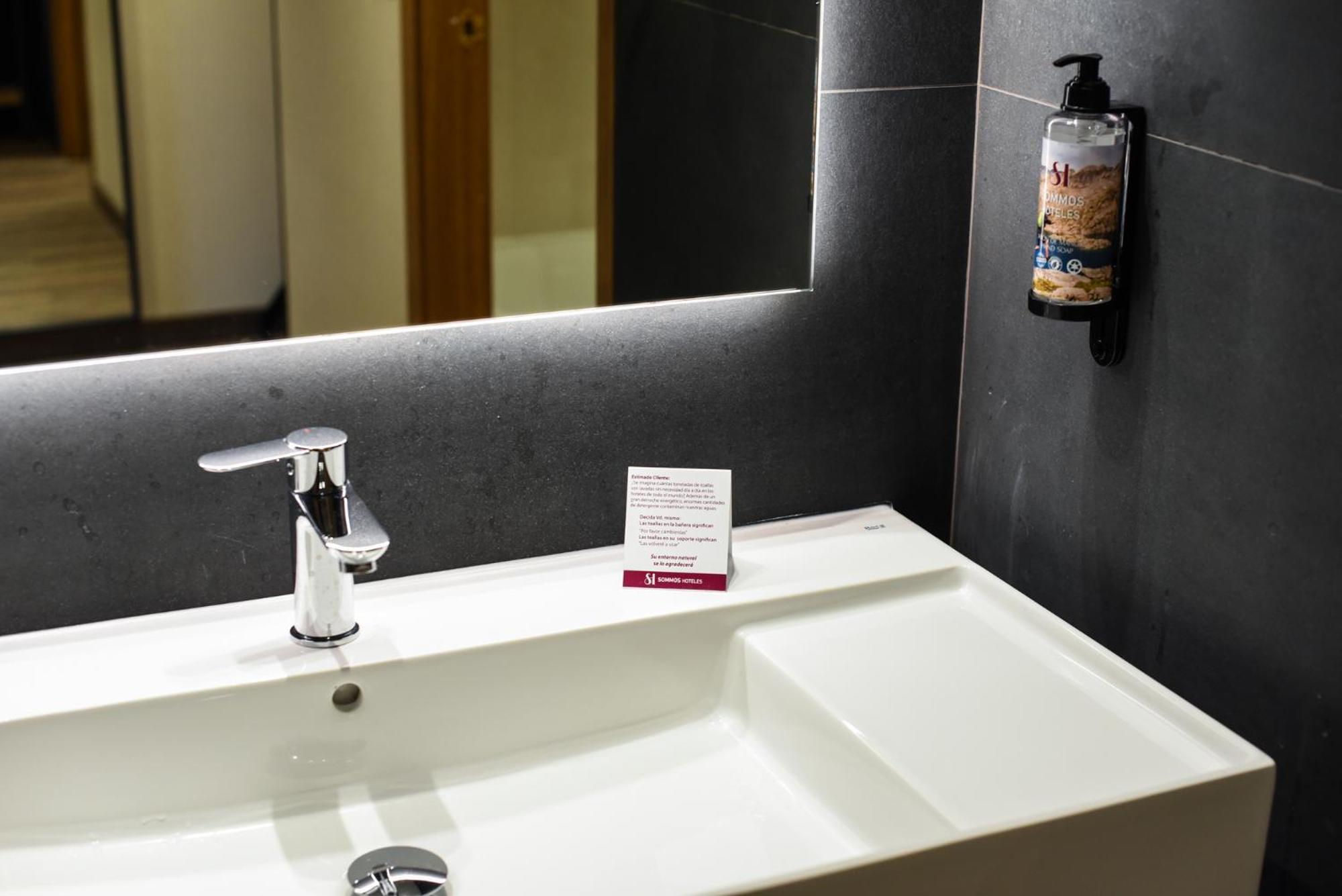 Sommos Hotel Benasque Spa Екстер'єр фото