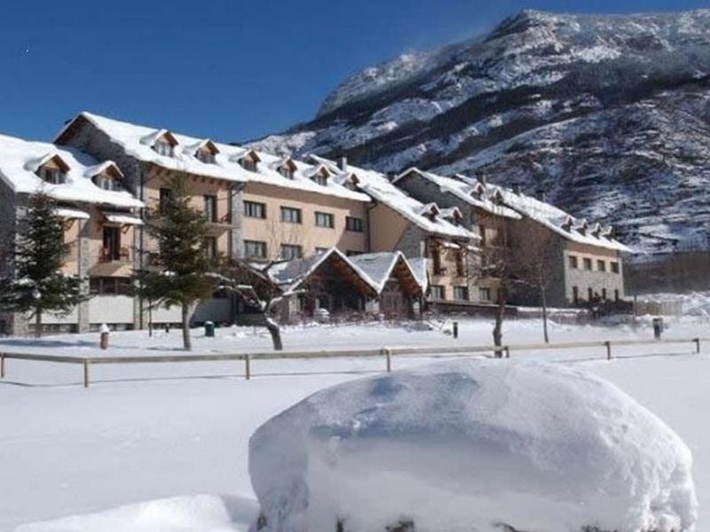 Sommos Hotel Benasque Spa Екстер'єр фото