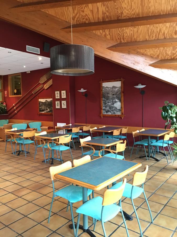 Sommos Hotel Benasque Spa Екстер'єр фото