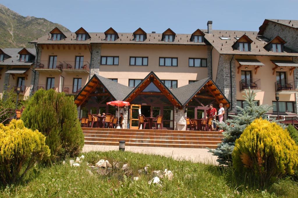Sommos Hotel Benasque Spa Екстер'єр фото