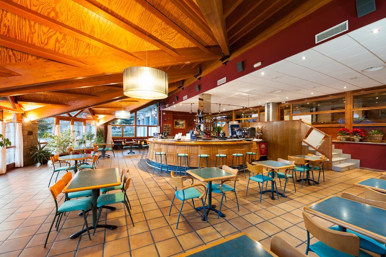 Sommos Hotel Benasque Spa Екстер'єр фото