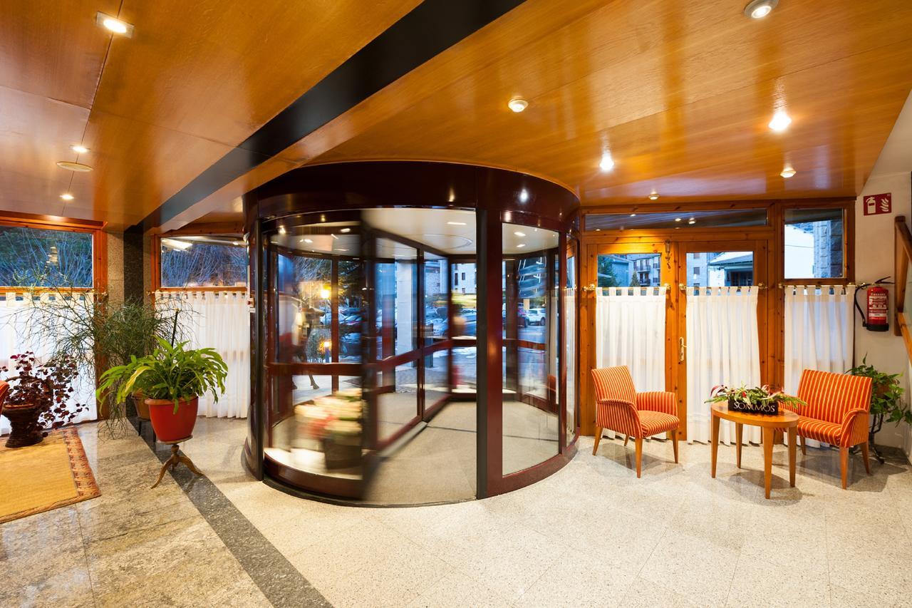 Sommos Hotel Benasque Spa Екстер'єр фото