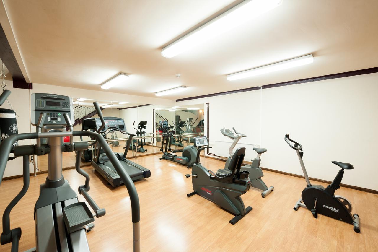 Sommos Hotel Benasque Spa Екстер'єр фото