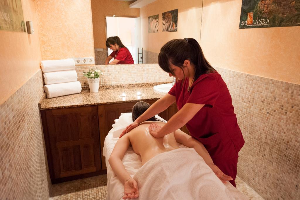 Sommos Hotel Benasque Spa Екстер'єр фото