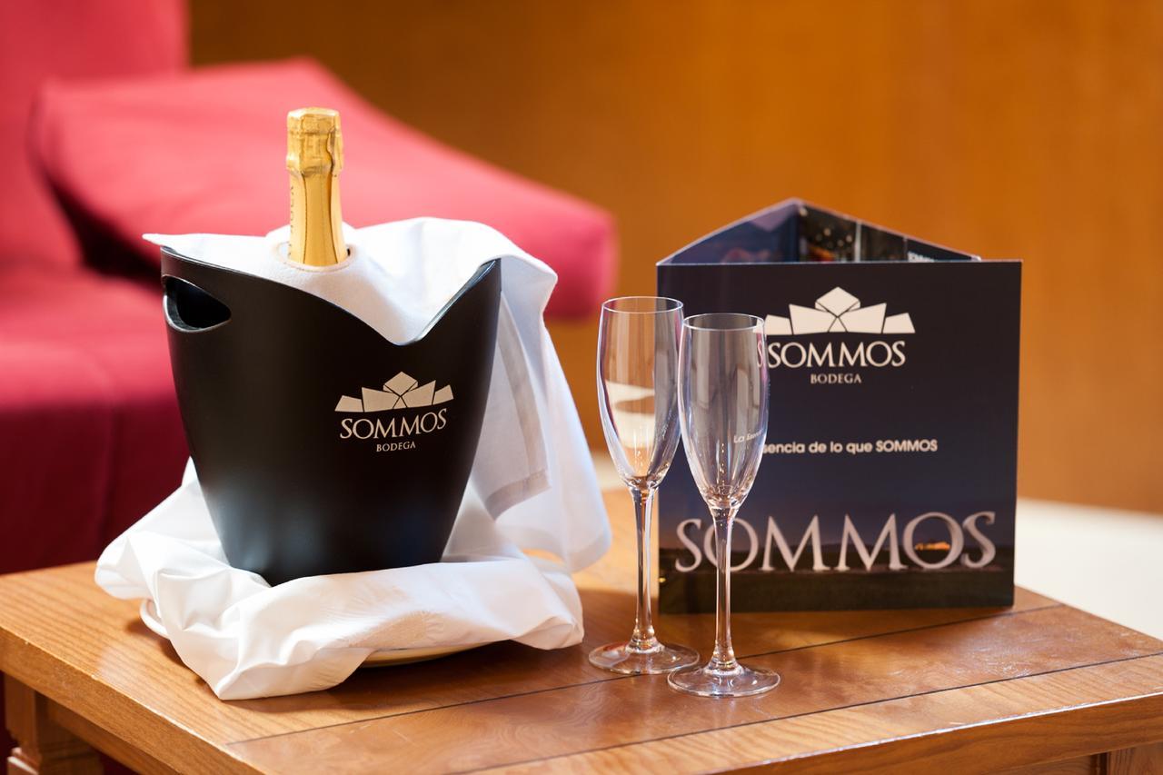 Sommos Hotel Benasque Spa Екстер'єр фото