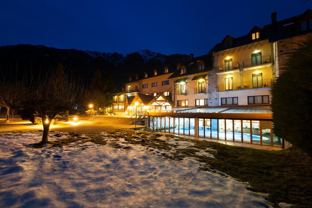 Sommos Hotel Benasque Spa Екстер'єр фото