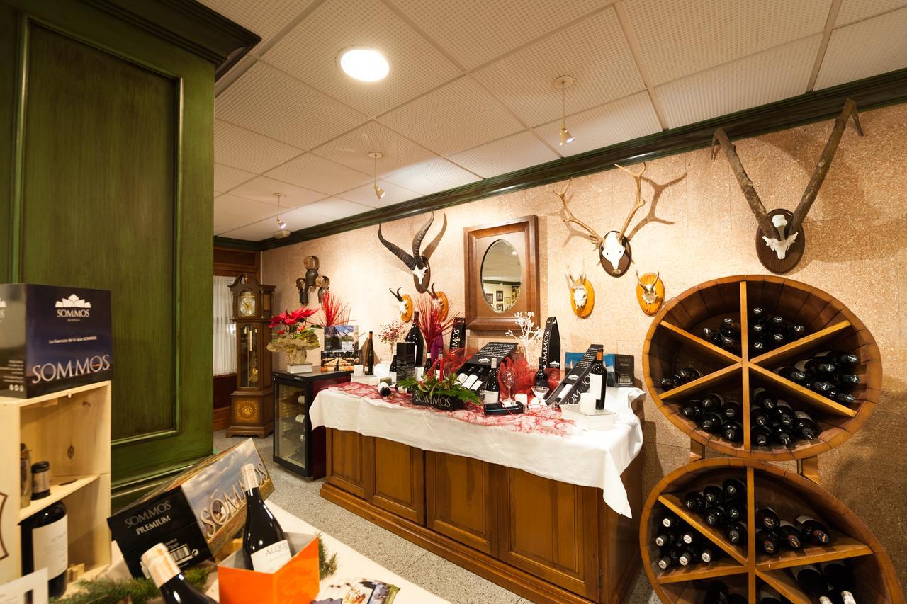 Sommos Hotel Benasque Spa Екстер'єр фото