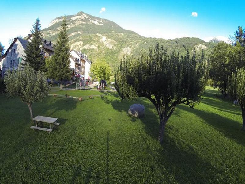 Sommos Hotel Benasque Spa Екстер'єр фото
